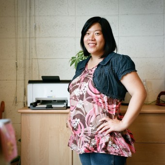 Pregnant Workers Fairness Act protects life, health, and jobs (photo by wunkaiwang on Flickr)