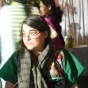 Mary Krane Derr at the 2011 Kritya International Poetry Festival