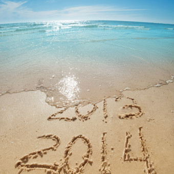 Goodbye 2013, hello 2014