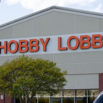Hobby Lobby (photo by m01229 on Flickr)