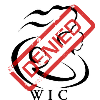 WIC-denied