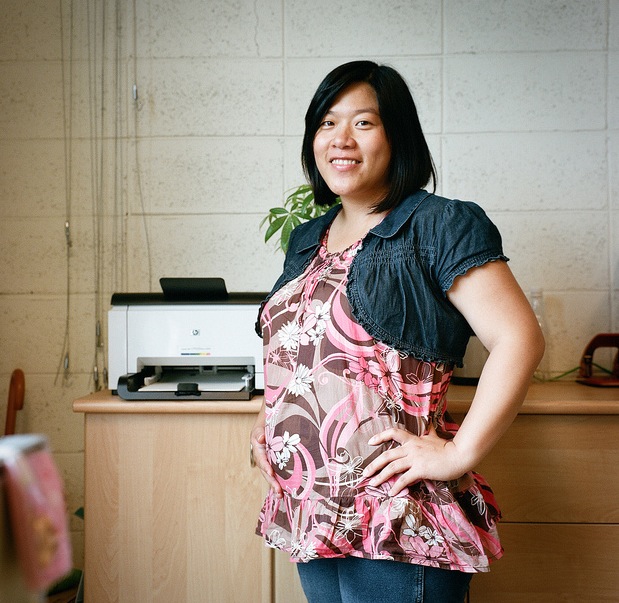 Pregnant Workers Fairness Act protects life, health, and jobs (photo by wunkaiwang on Flickr)